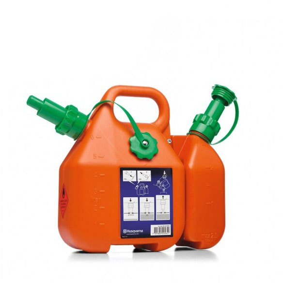 bombola del gas HUSQVARNA COMBI
